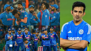 IND vs SL: ಹೆಲ್ಮೆಟ್ ಎಸೆದು, ಅಂಪೈರ್ ಜೊತೆ ವಾಗ್ವಾದ; ಲಂಕಾ ಕ್ರಿಕೆಟಿಗರದ್ದು ಇದೆಂಥಾ ದುರ್ವರ್ತನೆ! ವಿಡಿಯೋ