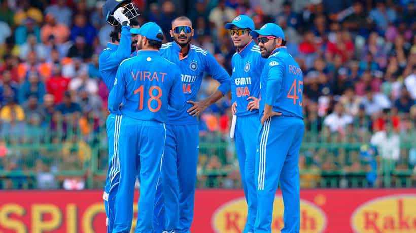 IND vs SL: ಮೂರನೇ ಏಕದಿನ ಪಂದ್ಯಕ್ಕೆ ಟೀಂ ಇಂಡಿಯಾದಲ್ಲಿ 3 ಬದಲಾವಣೆ ಖಚಿತ