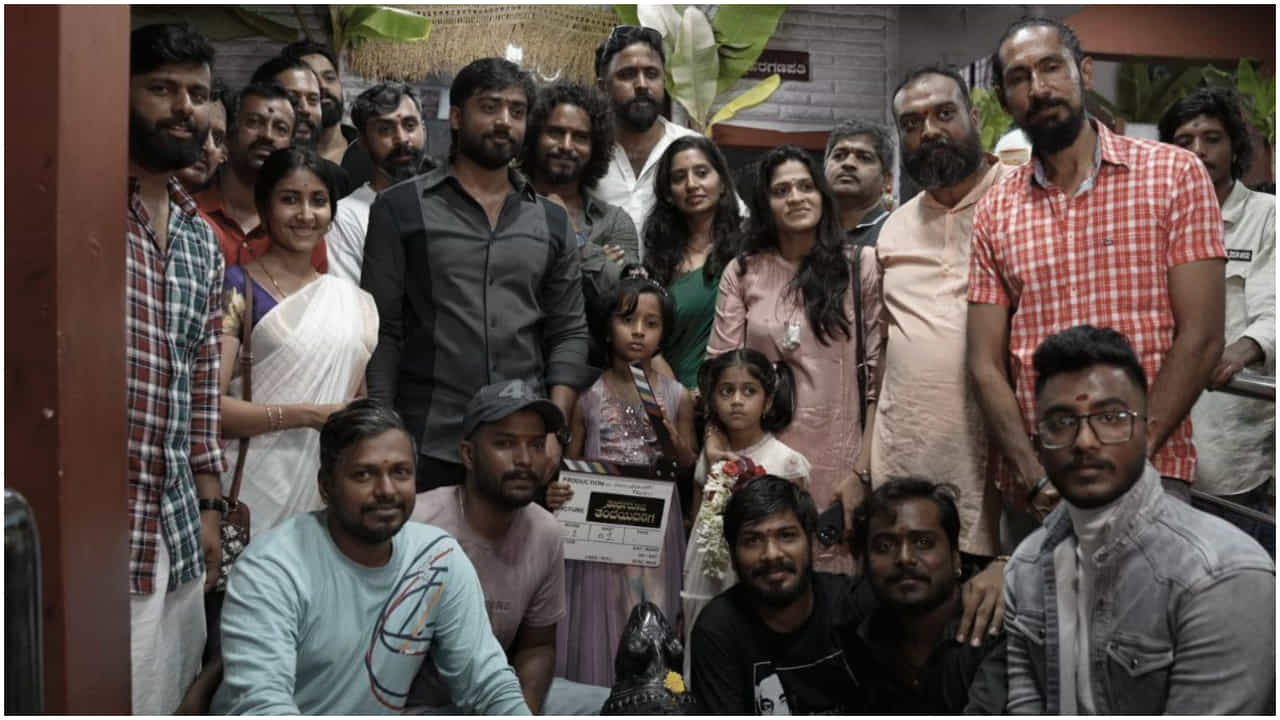 ‘ತೀರ್ಥರೂಪ ತಂದೆಯವರಿಗೆ’: ಇದು ‘ಹೊಂದಿಸಿ ಬರೆಯಿರಿ’ ನಿರ್ದೇಶಕನ ಹೊಸ ಚಿತ್ರ ‘ತೀರ್ಥರೂಪ ತಂದೆಯವರಿಗೆ’: ಇದು ‘ಹೊಂದಿಸಿ ಬರೆಯಿರಿ’ ನಿರ್ದೇಶಕನ ಹೊಸ ಚಿತ್ರ