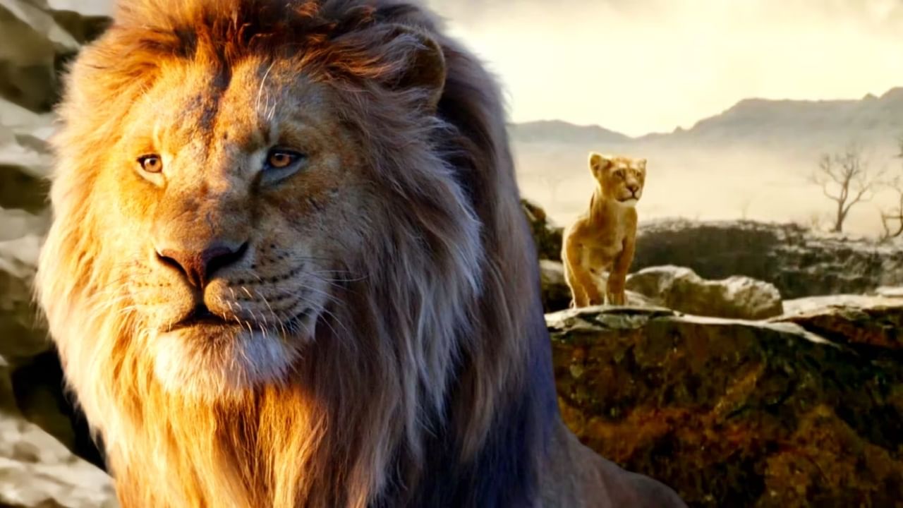 The Lion King: ಮತ್ತೆ ಬರುತ್ತಿದೆ ‘ದಿ ಲಯನ್ ಕಿಂಗ್’: ಟ್ರೈಲರ್ ಬಿಡುಗಡೆ, ಶಾರುಖ್-ಅಬ್​ರಾಮ್ ಧ್ವನಿಯೂ ಇದೆ