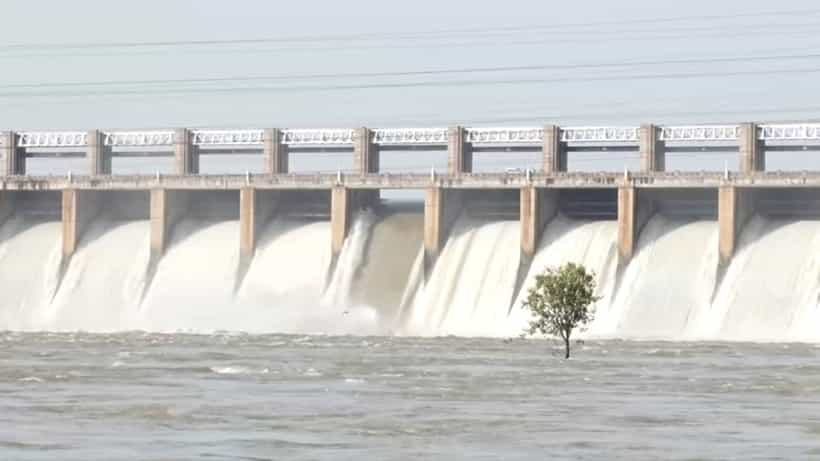 ತುಂಗಭದ್ರಾ ಡ್ಯಾಂ ನೀರು ಉಳಿಸಲು ಸಾಹಸ, ಭೋರ್ಗರೆಯುವ ನೀರಿನಲ್ಲೇ ಗೇಟ್ ಅಳವಡಿಸಲು ಸಿದ್ಧವಾಗಿದೆ ಮಾಸ್ಟರ್ ಪ್ಲ್ಯಾನ್