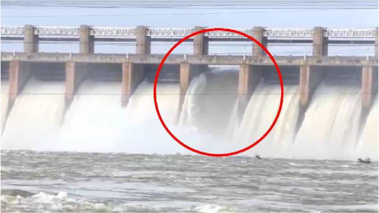 ತುಂಗಾಭದ್ರ ಗೇಟ್ ಕಟ್ನಿಂದ ಏನೆಲ್ಲಾ ಸಂಕಷ್ಟಗಳು? ಯಾವೆಲ್ಲಾ ಜಿಲ್ಲೆಗೆ ಎಫೆಕ್ಟ್? ತುಂಗಾಭದ್ರ ಗೇಟ್ ಕಟ್ನಿಂದ ಏನೆಲ್ಲಾ ಸಂಕಷ್ಟಗಳು? ಯಾವೆಲ್ಲಾ ಜಿಲ್ಲೆಗೆ ಎಫೆಕ್ಟ್?