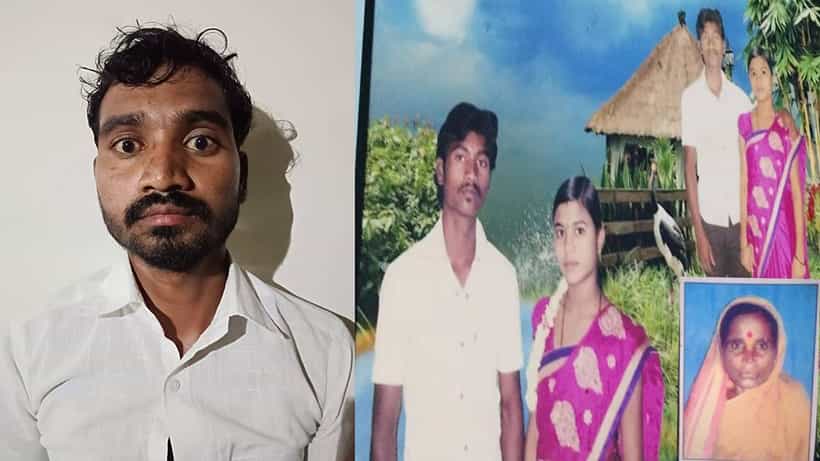 ರಾಯಚೂರಿನಲ್ಲಿ ಪತ್ನಿ, ಅಜ್ಜಿ ಜೋಡಿ ಕೊಲೆ ಪ್ರಕರಣಕ್ಕೆ ಟ್ವೀಸ್ಟ್! ಪೊಲೀಸ್ ತನಿಖೆ ವೇಳೆ ಬಯಲಾಯ್ತು ಹತ್ಯೆಯ ಸತ್ಯಾಂಶ