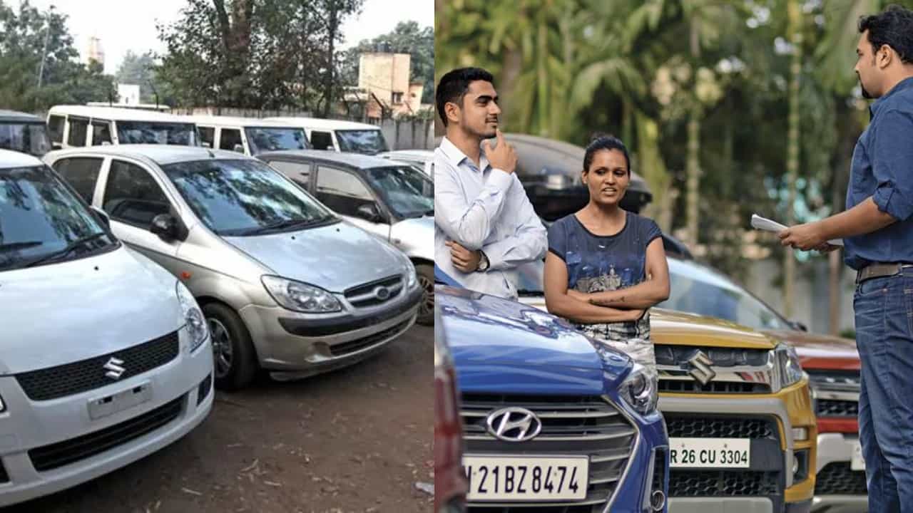 ಸೆಕೆಂಡ್ ಹ್ಯಾಂಡ್ ಕಾರು ಖರೀದಿಸುವಾಗ ಹೇಗೆಲ್ಲಾ ಮೋಸ ಮಾಡ್ತಾರೆ ನೋಡಿ.. ಸೆಕೆಂಡ್ ಹ್ಯಾಂಡ್ ಕಾರು ಖರೀದಿಸುವಾಗ ಹೇಗೆಲ್ಲಾ ಮೋಸ ಮಾಡ್ತಾರೆ ನೋಡಿ..