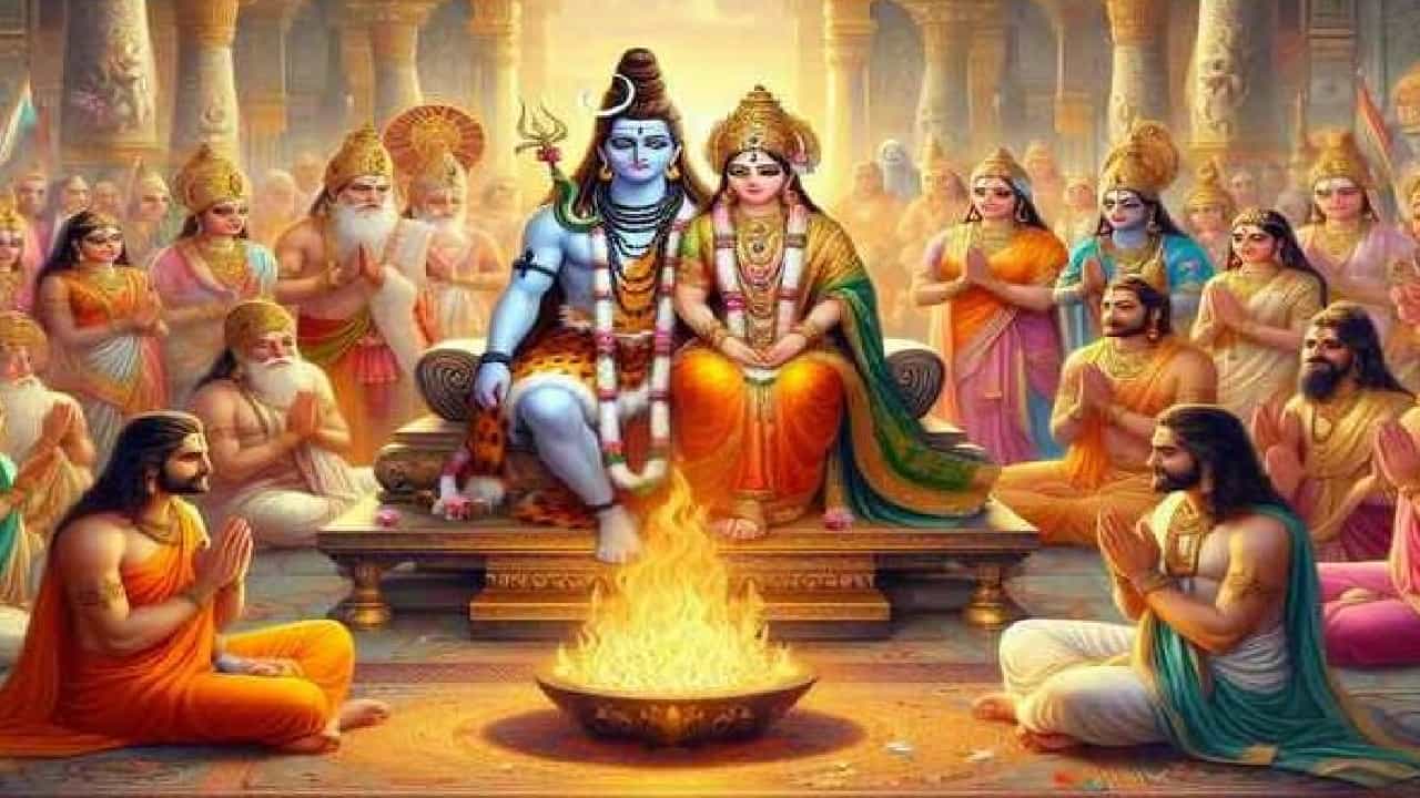 ಶಿವ ಪಾರ್ವತಿ ವಿವಾಹವಾಗಿದ್ದು ಇಲ್ಲೇ: ಪ್ರಪಂಚದಾದ್ಯಂತ ಅಸಂಖ್ಯಾತ ಶಿವನ ದೇವಾಲಯಗಳಿವೆ ಮತ್ತು ಪ್ರತಿಯೊಂದು ದೇವಾಲಯಕ್ಕೂ ತನ್ನದೇ ಆದ ಕಥೆ ಮತ್ತು ರಹಸ್ಯವಿದೆ. ಅಂತಹ ಒಂದು ದೇವಾಲಯವಿದ್ದು, ಅಲ್ಲಿ ಶಿವನ ಮದುವೆಯ ಕಥೆಯು ಸಂಬಂಧಿಸಿದೆ.