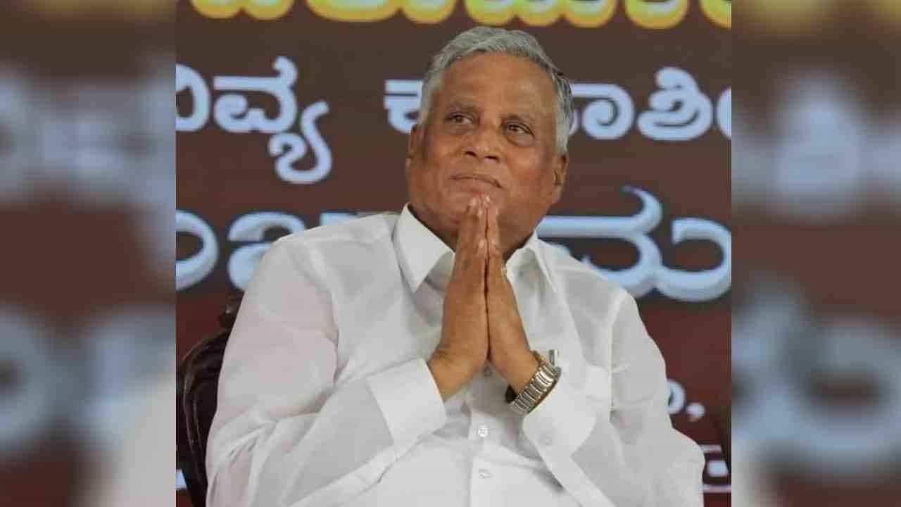 ಸಚಿವ ವಿ ಸೋಮಣ್ಣಗೆ ಬಿಗ್ ಶಾಕ್ ಕೊಟ್ಟ ಕರ್ನಾಟಕ ಸರ್ಕಾರ