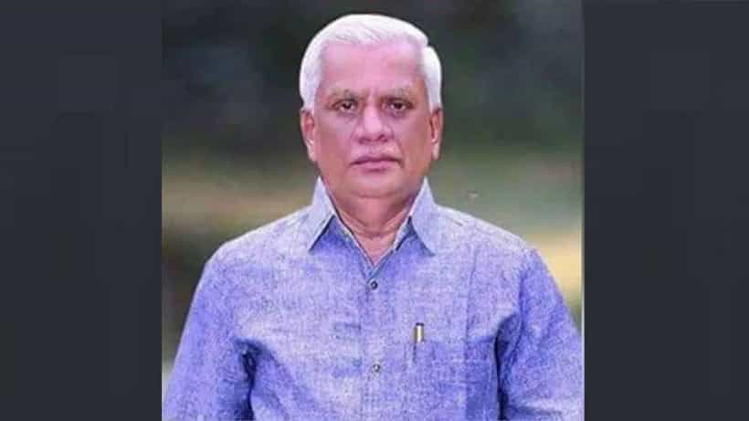 Vasantrao Chavan death: ಕಾಂಗ್ರೆಸ್ನ ಹಿರಿಯ ಸಂಸದ ವಸಂತ್ರಾವ್ ಚವಾಣ್ ನಿಧನ