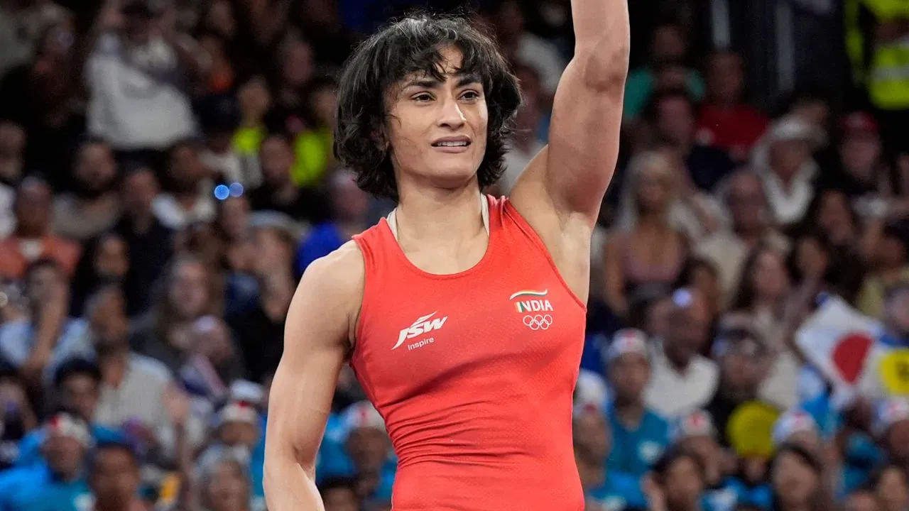 Vinesh Phogat: ವಿನೇಶ್ ಫೋಗಟ್ ಪದಕ ಭರವಸೆ ಇನ್ನೂ ಜೀವಂತ..! ಮನವಿ ಸ್ವೀಕರಿಸಿದ CAS