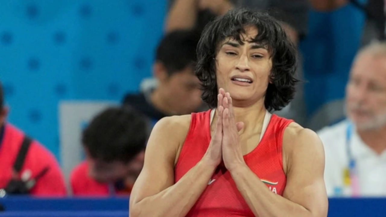 Vinesh Phogat: ವಿನೇಶ್ ಫೋಗಟ್ ಅನರ್ಹ ಪ್ರಕರಣದ ವಿಚಾರಣೆಗೆ ಸಮಯ ನಿಗದಿಪಡಿಸಿದ CAS