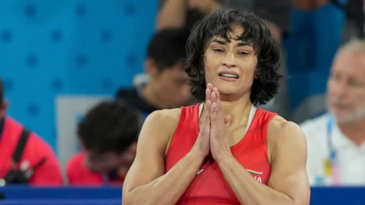 Vinesh Phogat: ವಿನೇಶ್ ಫೋಗಟ್ ಅನರ್ಹ ಪ್ರಕರಣದ ವಿಚಾರಣೆಗೆ ಸಮಯ ನಿಗದಿಪಡಿಸಿದ CAS Vinesh Phogat: ವಿನೇಶ್ ಫೋಗಟ್ ಅನರ್ಹ ಪ್ರಕರಣದ ವಿಚಾರಣೆಗೆ ಸಮಯ ನಿಗದಿಪಡಿಸಿದ CAS