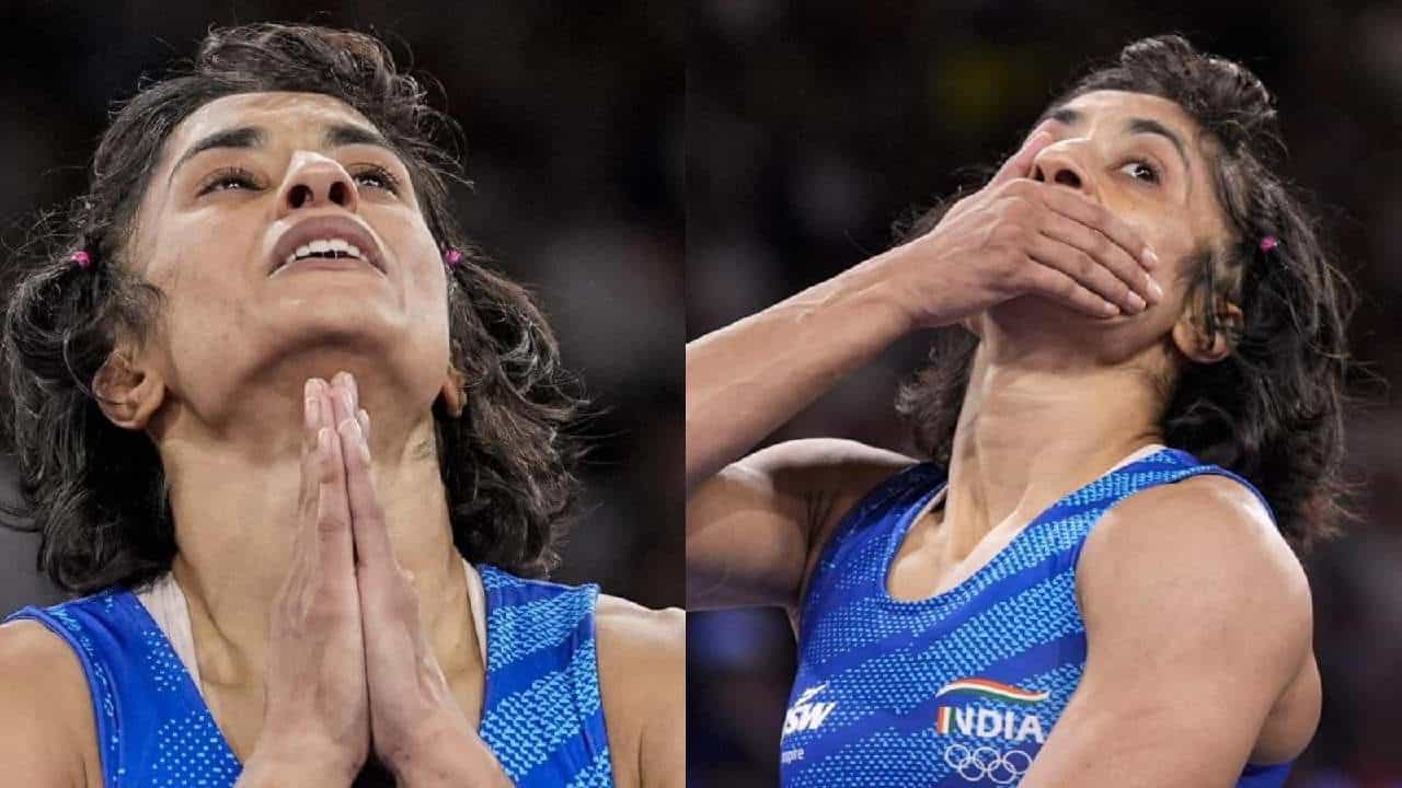 Vinesh Phogat: ವಿನೇಶ್ ಫೋಗಟ್ ತೀರ್ಪು ಪ್ರಕಟ: ಕೋರ್ಟ್ ಹೇಳಿದ್ದೇನು? Vinesh Phogat: ವಿನೇಶ್ ಫೋಗಟ್ ತೀರ್ಪು ಪ್ರಕಟ: ಕೋರ್ಟ್ ಹೇಳಿದ್ದೇನು?