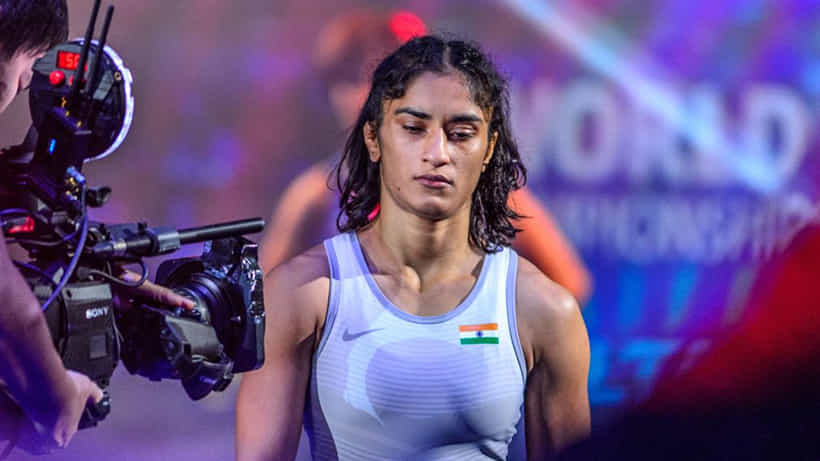 Vinesh Phogat: ವಿನೇಶ್ ಫೋಗಟ್ ಅನರ್ಹ; ಕೈತಪ್ಪಿದ ಚೊಚ್ಚಲ ಒಲಿಂಪಿಕ್ಸ್ ಪದಕ..!