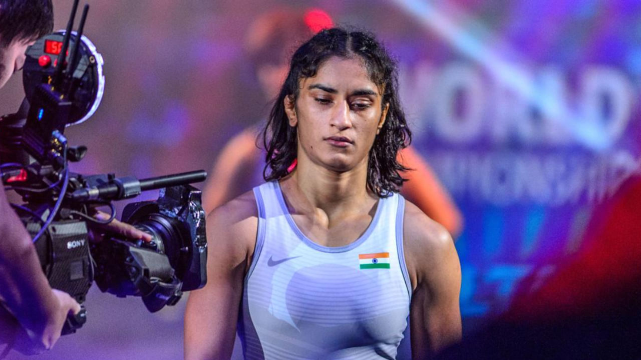 Vinesh Phogat: ವಿನೇಶ್ ಫೋಗಟ್​ ಅನರ್ಹ; ಕೈತಪ್ಪಿದ ಚೊಚ್ಚಲ ಒಲಿಂಪಿಕ್ಸ್ ಪದಕ..!