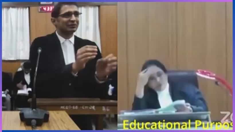 Video: ಡಿವೋರ್ಸ್ ಬಳಿಕ ಗಂಡಸರ ಜೀವನ ಅಂದುಕೊಂಡಷ್ಟು ಸುಲಭವಿಲ್ಲ, ಕರ್ನಾಟಕ ಹೈಕೋರ್ಟ್ ಮುಂದೆ ಮಕ್ಕಳಿಗಾಗಿ ಅಂಗಲಾಚಿದ ತಂದೆ