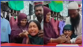 Video Viral: ಬಸ್​​ ಹತ್ತಲು ಬಿಡಲಿಲ್ಲ ಎಂಬ ಕಾರಣಕ್ಕೆ ಕಿಟಕಿ ಮೂಲಕ ಹತ್ತಿದ ಮಹಿಳೆ