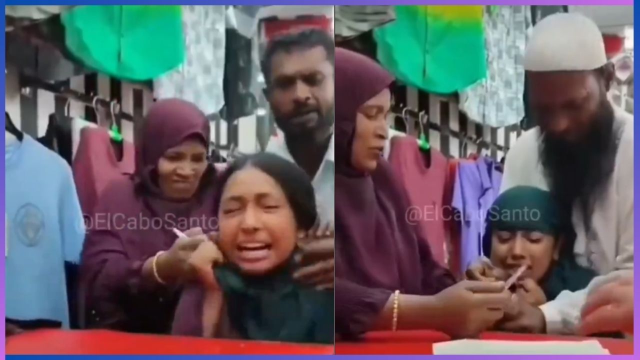 Video: 12 ವರ್ಷದ ಬಾಲಕಿಗೆ 62ರ ವೃದ್ಧನ ಜೊತೆ ಬಲವಂತವಾಗಿ ಮದುವೆ ಮಾಡಿಸಲು ಮುಂದಾದ ಕುಟುಂಸ್ಥರು