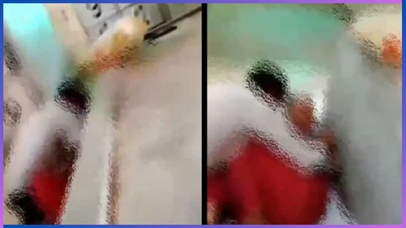 Video: ಛೇ ಛೇ ಇದೆಂಥಾ ಅಸಹ್ಯ.... ಪೋಸ್ಟ್ಮಾರ್ಟಂ ರೂಮ್ನಲ್ಲಿ ಮಹಿಳೆಯೊಂದಿಗೆ ಬಲವಂತವಾಗಿ ಲೈಂಗಿಕ ಕ್ರಿಯೆ ನಡೆಸಿದ ಸ್ವಚ್ಛತಾ ಸಿಬ್ಬಂದಿ