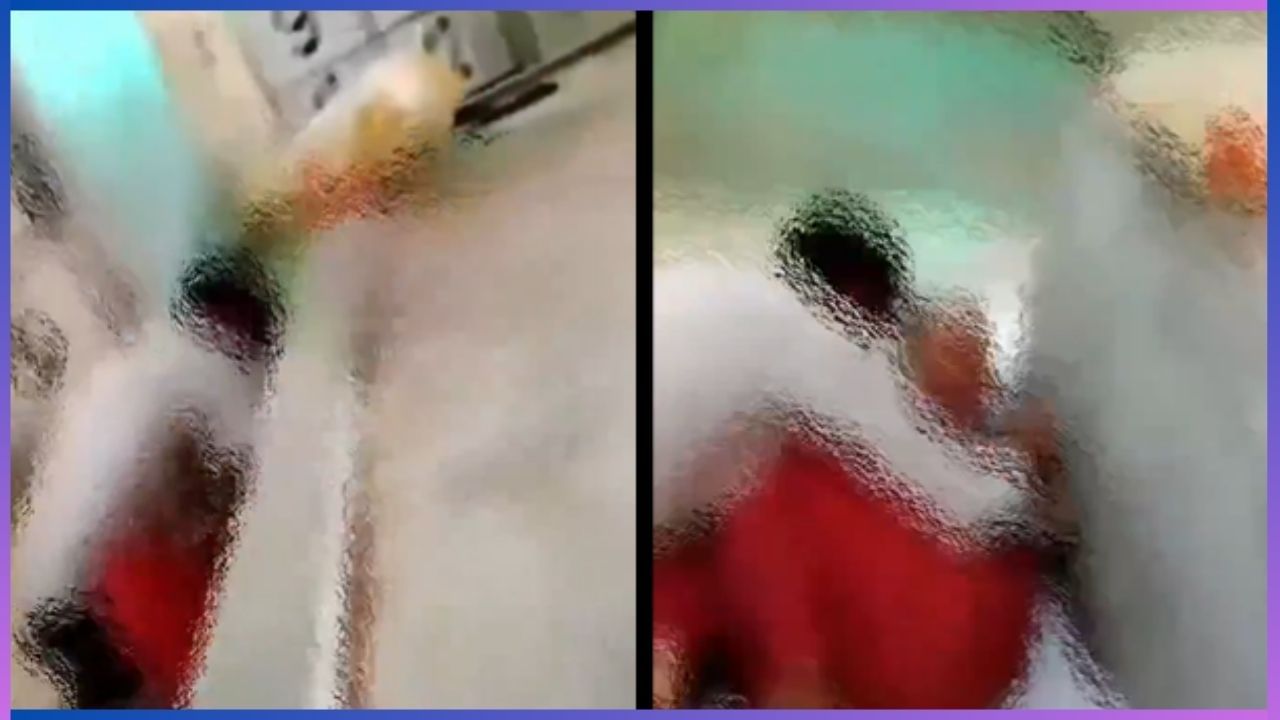 Video: ಛೇ ಛೇ ಇದೆಂಥಾ ಅಸಹ್ಯ.... ಪೋಸ್ಟ್ಮಾರ್ಟಂ ರೂಮ್ನಲ್ಲಿ ಮಹಿಳೆಯೊಂದಿಗೆ ಬಲವಂತವಾಗಿ ಲೈಂಗಿಕ ಕ್ರಿಯೆ ನಡೆಸಿದ ಸ್ವಚ್ಛತಾ ಸಿಬ್ಬಂದಿ Video: ಛೇ ಛೇ ಇದೆಂಥಾ ಅಸಹ್ಯ.... ಪೋಸ್ಟ್ಮಾರ್ಟಂ ರೂಮ್ನಲ್ಲಿ ಮಹಿಳೆಯೊಂದಿಗೆ ಬಲವಂತವಾಗಿ ಲೈಂಗಿಕ ಕ್ರಿಯೆ ನಡೆಸಿದ ಸ್ವಚ್ಛತಾ ಸಿಬ್ಬಂದಿ