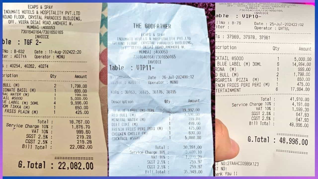 Viral: ಡೇಟಿಂಗ್ ನೈಟ್ ಕ್ಲಬ್ ಜತೆ ಸೇರಿ ಅಮಾಯಕ ಪುರುಷರನ್ನು ವಂಚಿಸುತ್ತಾರೆ ಈ ಯುವತಿಯರು Viral: ಡೇಟಿಂಗ್ ನೈಟ್ ಕ್ಲಬ್ ಜತೆ ಸೇರಿ ಅಮಾಯಕ ಪುರುಷರನ್ನು ವಂಚಿಸುತ್ತಾರೆ ಈ ಯುವತಿಯರು