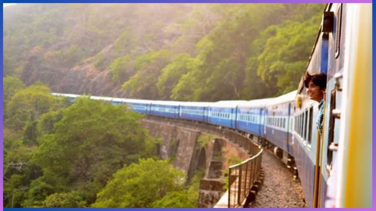 Train Journey: ರೈಲಿನಲ್ಲಿ ಪ್ರಯಾಣ ಮಾಡುವಾಗ ಈ ಆಹಾರಗಳನ್ನು ಕೊಂಡೊಯ್ಯಲು ಮರೆಯಬೇಡಿ