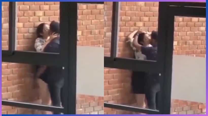 Video: ವಿದ್ಯಾದೇಗುಲದಲ್ಲಿ ಇದೆಂತಾ ಅಸಹ್ಯ ಕೃತ್ಯ, ಕಾಲೇಜು ಕ್ಯಾಂಪಸ್ನಲ್ಲಿ ವಿದ್ಯಾರ್ಥಿಗಳ ಕಿಸ್ಸಿಂಗ್