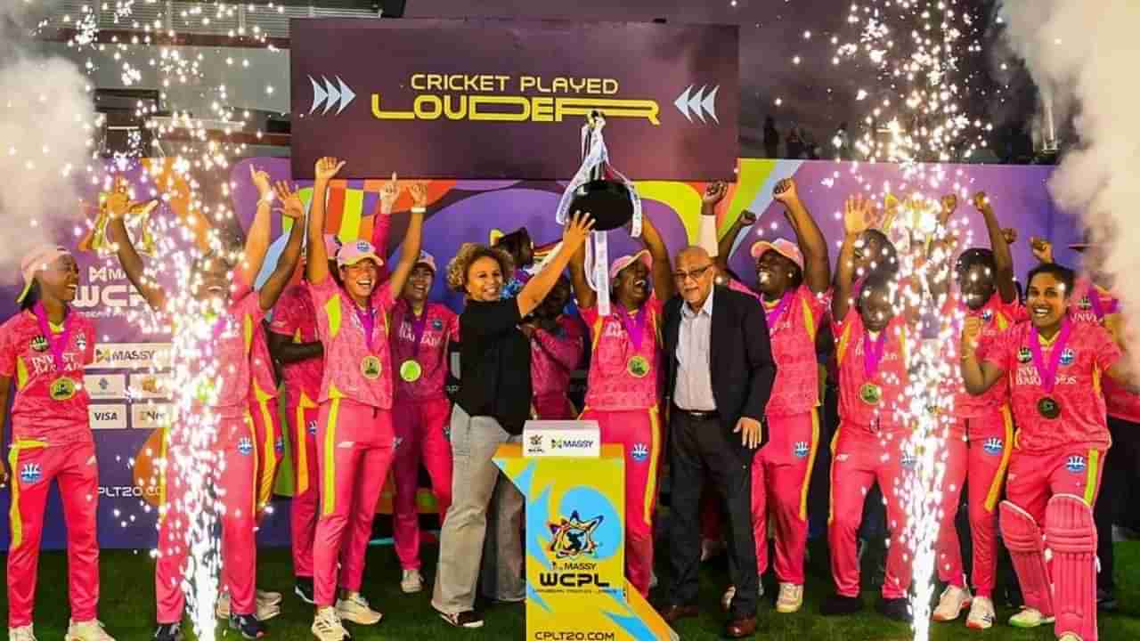 WCPL 2024: ರಾಜಸ್ಥಾನ್ ರಾಯಲ್ಸ್‌ ಒಡೆತನದ ತಂಡಕ್ಕೆ ಒಲಿದ ಚಾಂಪಿಯನ್ ಪಟ್ಟ