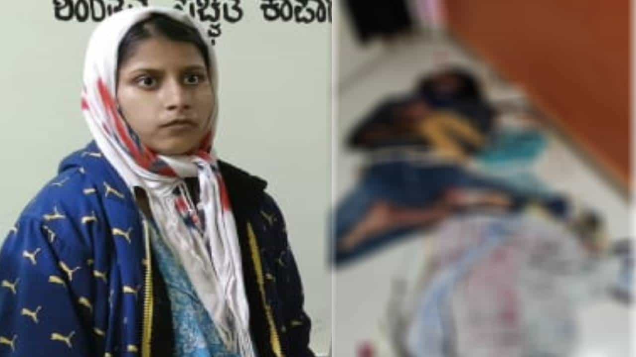 ಕಲಬುರಗಿಯಲ್ಲಿ ಪತ್ನಿಯಿಂದಲೇ ಪತಿಯ ಭೀಕರ ಹತ್ಯೆ; ಕಾರಣವೇನು ಗೊತ್ತಾ?