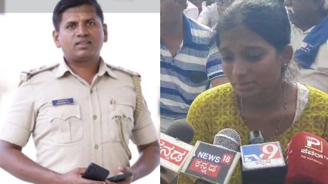ಯಾದಗಿರಿ ಪಿಎಸ್ಐ ಅನುಮಾನಸ್ಪದವಾಗಿ ಸಾವು: ಕಾಂಗ್ರೆಸ್ ಶಾಸಕನ ವಿರುದ್ಧ ದೂರು ಯಾದಗಿರಿ ಪಿಎಸ್ಐ ಅನುಮಾನಸ್ಪದವಾಗಿ ಸಾವು: ಕಾಂಗ್ರೆಸ್ ಶಾಸಕನ ವಿರುದ್ಧ ದೂರು