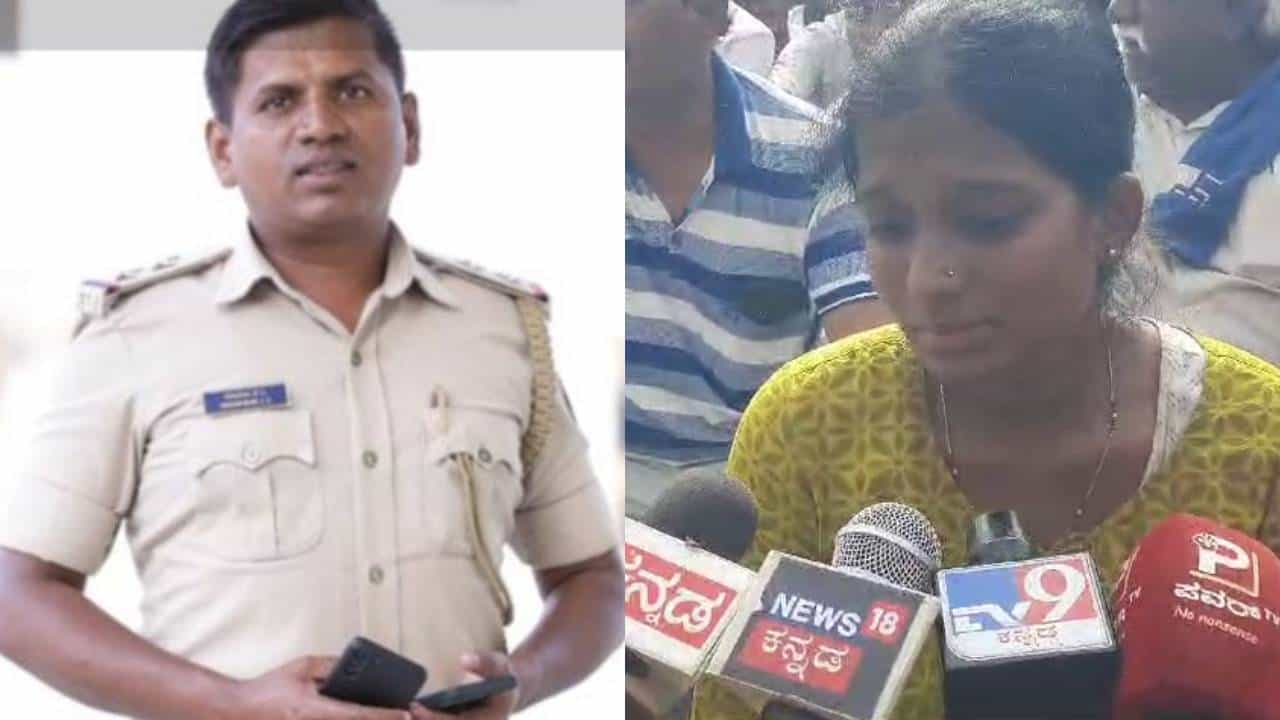 ಯಾದಗಿರಿ ಪಿಎಸ್ಐ ಅನುಮಾನಸ್ಪದವಾಗಿ ಸಾವು: ಕಾಂಗ್ರೆಸ್ ಶಾಸಕನ ವಿರುದ್ಧ ದೂರು ಯಾದಗಿರಿ ಪಿಎಸ್ಐ ಅನುಮಾನಸ್ಪದವಾಗಿ ಸಾವು: ಕಾಂಗ್ರೆಸ್ ಶಾಸಕನ ವಿರುದ್ಧ ದೂರು
