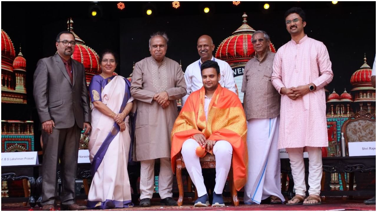 ‘ನಾಲ್ವಡಿ ಕೃಷ್ಣರಾಜ ಒಡೆಯರ್ ಸೇವೆ ಎಂದಿಗೂ ಮರೆಯಲಾಗದು’: ಯದುವೀರ್ ಕೃಷ್ಣದತ್ತ ಚಾಮರಾಜ ಒಡೆಯರ್ ‘ನಾಲ್ವಡಿ ಕೃಷ್ಣರಾಜ ಒಡೆಯರ್ ಸೇವೆ ಎಂದಿಗೂ ಮರೆಯಲಾಗದು’: ಯದುವೀರ್ ಕೃಷ್ಣದತ್ತ ಚಾಮರಾಜ ಒಡೆಯರ್