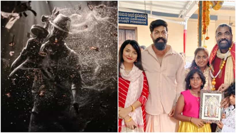 ಲಕ್ಕಿ ನಂಬರ್ ಡೇಟ್ನಿಂದ ‘ಟಾಕ್ಸಿಕ್’ ಸಿನಿಮಾ ಶೂಟಿಂಗ್ ಆರಂಭಿಸಲಿದ್ದಾರೆ ಯಶ್