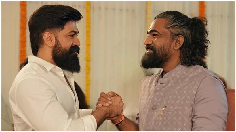 ‘ಪಯಣ ಶುರುವಾಗಿದೆ’; ‘ಟಾಕ್ಸಿಕ್’ ಸಿನಿಮಾ ಶೂಟಿಂಗ್ ಬಗ್ಗೆ ಅಪ್ಡೇಟ್ ಕೊಟ್ಟ ಯಶ್