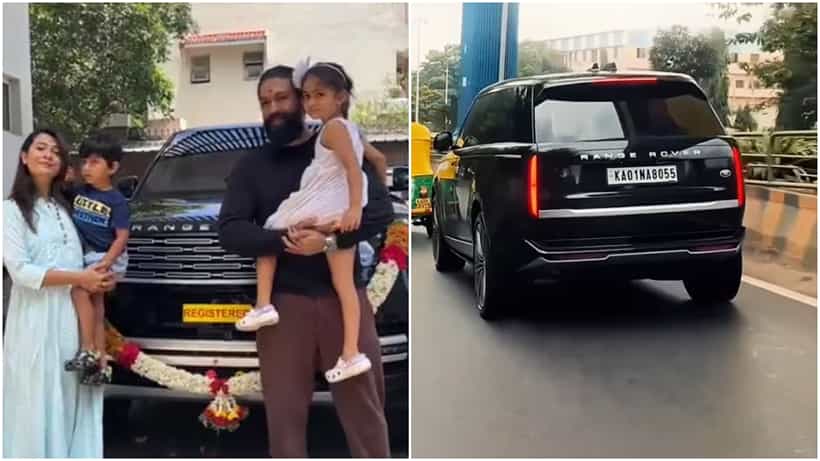 ‘ಕರ್ನಾಟಕಕ್ಕೆ ನಾನೇ ನಂಬರ್ 1 ಬಾಸ್’; ಇದು ಯಶ್ ಕಾರ್ ನಂಬರ್ ಪ್ಲೇಟ್ ಸ್ಪೆಷಾಲಿಟಿ
