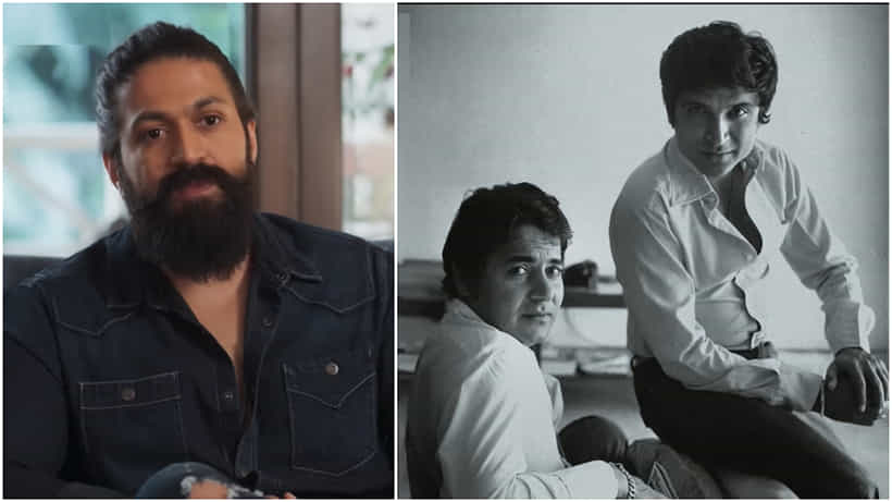 Angry Young Men: ಬಾಲಿವುಡ್ ದಿಗ್ಗಜರ ಸಾಕ್ಷ್ಯಚಿತ್ರದಲ್ಲಿ ರಾಕಿಂಗ್ ಸ್ಟಾರ್ ಯಶ್; ಇದು ಯಶಸ್ಸು