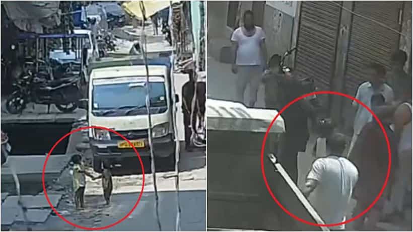 Video Viral: 2 ವರ್ಷದ ಮಗುವಿನ ಮೇಲೆ ಹರಿದ ಕಸದ ಟ್ರಕ್; ಭೀಕರ ದೃಶ್ಯ ಸಿಸಿಟಿವಿಯಲ್ಲಿ ಸೆರೆ