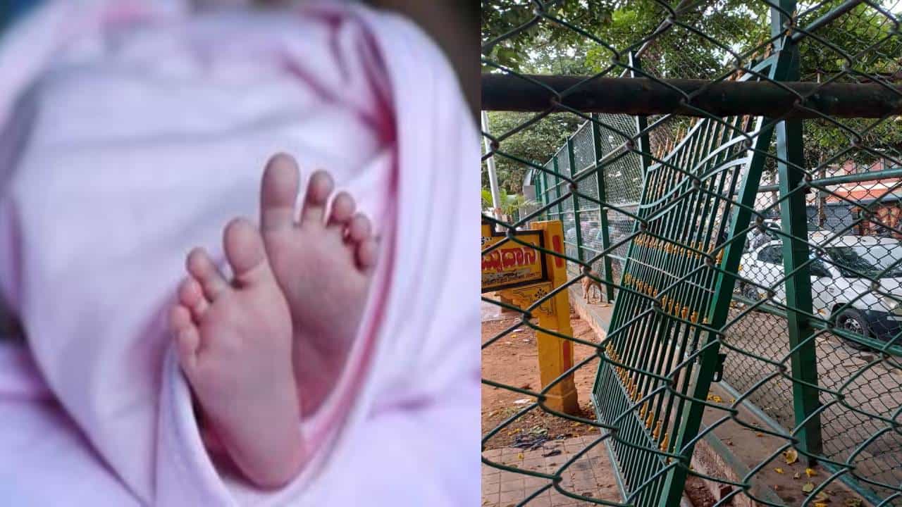 ಬೆಂಗಳೂರು: ಬಿಬಿಎಂಪಿ ಮೈದಾನದ ಗೇಟ್ ಬಿದ್ದು 7 ವರ್ಷದ ಮಗು ಸಾವು ಬೆಂಗಳೂರು: ಬಿಬಿಎಂಪಿ ಮೈದಾನದ ಗೇಟ್ ಬಿದ್ದು 7 ವರ್ಷದ ಮಗು ಸಾವು