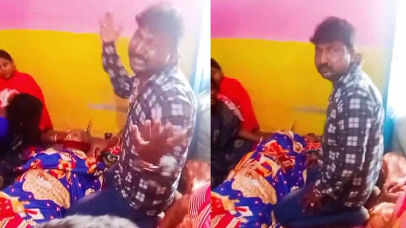 Viral: ಎಂಥಾ ಕಾಲ ಬಂತು ನೋಡಿ…. ಸಾವಿನ ಮನೆಯಲ್ಲಿ ಹೆಣದ ಜೊತೆಯೂ ರೀಲ್ಸ್