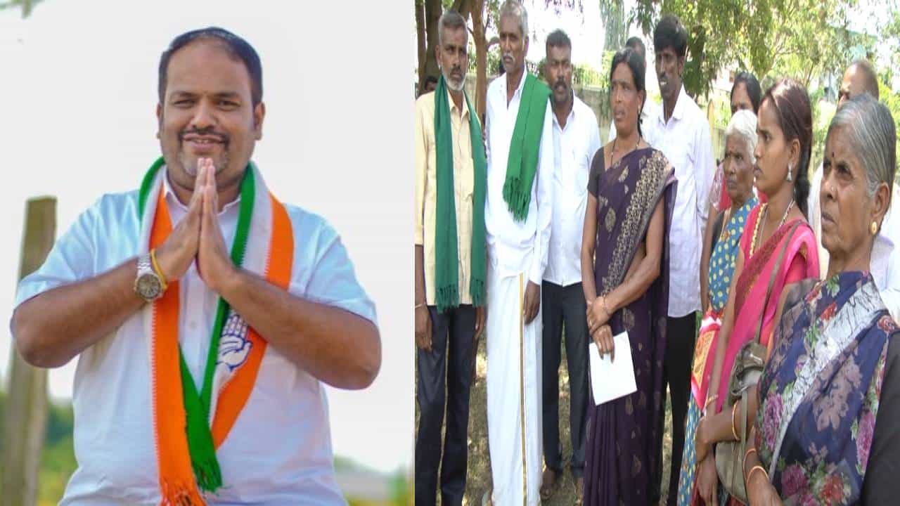 ಚಿಕ್ಕಪ್ಪನ ಕ್ರಷರ್ಗೆ ಹೋಗಲು ಅಕ್ರಮವಾಗಿ ರಸ್ತೆ ನಿರ್ಮಾಣ: ಶಾಸಕ ಗಣೇಶ್ ಪ್ರಸಾದ್ ವಿರುದ್ದ ಗಂಭೀರ ಆರೋಪ ಚಿಕ್ಕಪ್ಪನ ಕ್ರಷರ್ಗೆ ಹೋಗಲು ಅಕ್ರಮವಾಗಿ ರಸ್ತೆ ನಿರ್ಮಾಣ: ಶಾಸಕ ಗಣೇಶ್ ಪ್ರಸಾದ್ ವಿರುದ್ದ ಗಂಭೀರ ಆರೋಪ