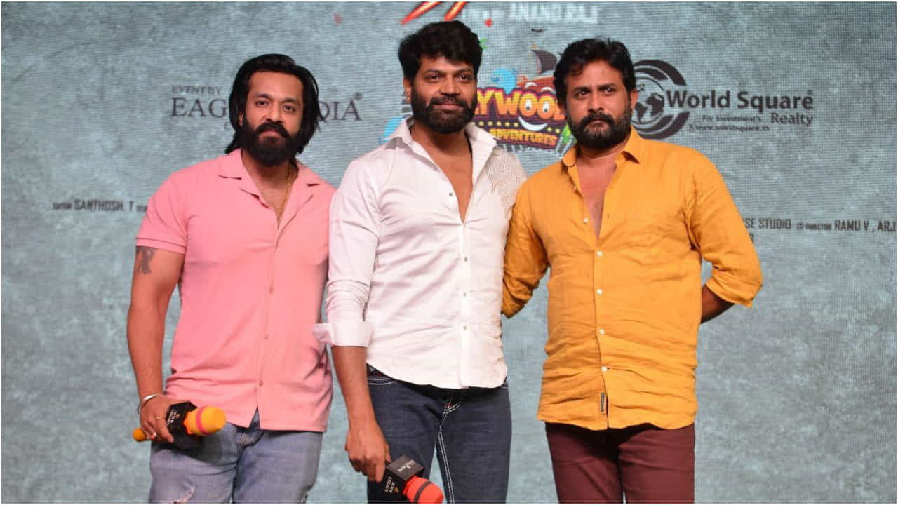 ಜಯರಾಜ್ ಮಗನ ಕಹಾನಿ ಇರುವ ಸಿನಿಮಾ ‘ಜಾಂಟಿ ಸನ್ ಆಫ್ ಜಯರಾಜ್’ ಜಯರಾಜ್ ಮಗನ ಕಹಾನಿ ಇರುವ ಸಿನಿಮಾ ‘ಜಾಂಟಿ ಸನ್ ಆಫ್ ಜಯರಾಜ್’
