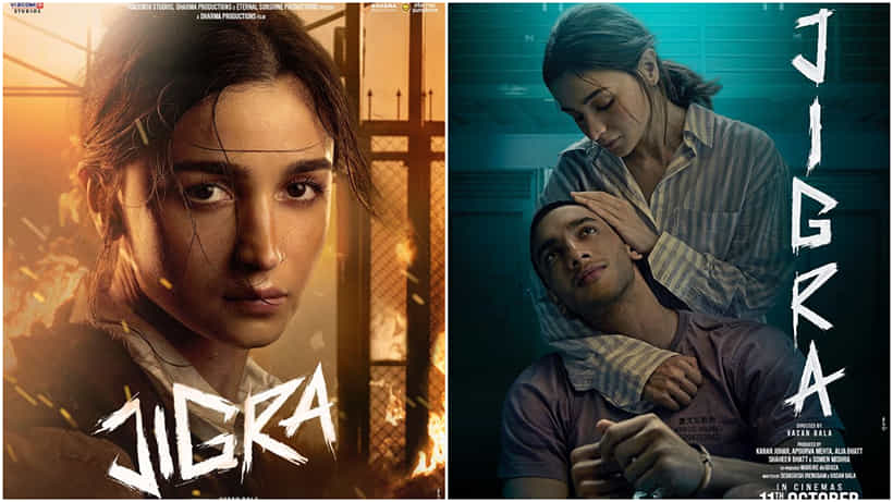 ‘ಸ್ತ್ರೀ 2’ ರೀತಿ ಸೂಪರ್ ಹಿಟ್ ಆಗಲಿದೆ ‘ಜಿಗ್ರಾ’; ಟೀಸರ್ ನೋಡಿ ಭವಿಷ್ಯ ನುಡಿದ ಸಿನಿಪ್ರಿಯರು