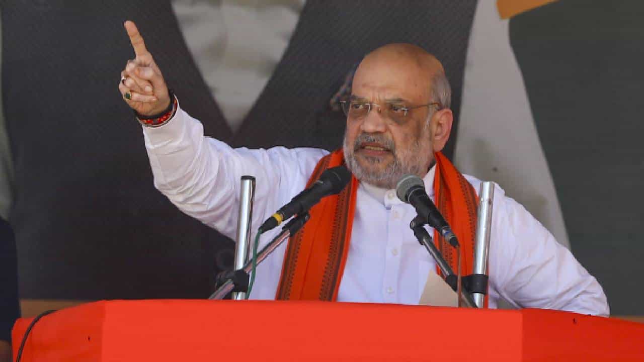 100 days of Modi 3.0: 60 ವರ್ಷಗಳ ನಂತರ ಮೊದಲ ಬಾರಿಗೆ ದೇಶದಲ್ಲಿ ರಾಜಕೀಯ ಸ್ಥಿರತೆ ಕಾಣುತ್ತಿದ್ದೇವೆ: ಅಮಿತ್ ಶಾ 100 days of Modi 3.0: 60 ವರ್ಷಗಳ ನಂತರ ಮೊದಲ ಬಾರಿಗೆ ದೇಶದಲ್ಲಿ ರಾಜಕೀಯ ಸ್ಥಿರತೆ ಕಾಣುತ್ತಿದ್ದೇವೆ: ಅಮಿತ್ ಶಾ