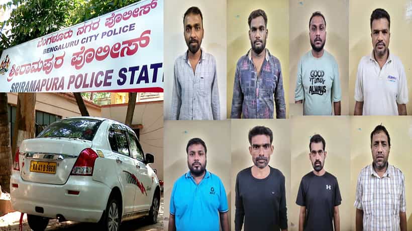 ರೇಣುಕಾಸ್ವಾಮಿ ಮಾದರಿಯಲ್ಲೇ ಬೆಂಗಳೂರಿನಲ್ಲಿ ಮತ್ತೊಂದು ಕಿಡ್ನಾಪ್