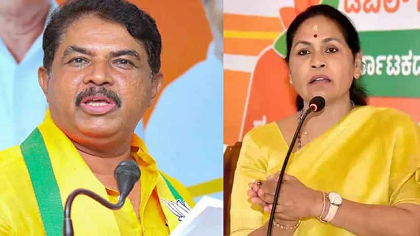 ನಾಗಮಂಗಲ ಕೋಮುಗಲಭೆ ಪ್ರಕರಣ: ಆರ್ ಅಶೋಕ್, ಶೋಭಾ ಕರಂದ್ಲಾಜೆ ವಿರುದ್ಧ FIR