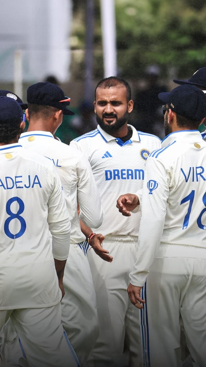 ಕಾನ್ಪುರದ ಗ್ರೀನ್ ಪಾರ್ಕ್ ಸ್ಟೇಡಿಯಂನಲ್ಲಿ ಭಾರತ ಮತ್ತು ಬಾಂಗ್ಲಾದೇಶ ನಡುವೆ ಟೆಸ್ಟ್ ಸರಣಿಯ ಎರಡನೇ ಮತ್ತು ಕೊನೆಯ ಟೆಸ್ಟ್ ಪಂದ್ಯ ನಡೆಯುತ್ತಿದೆ.