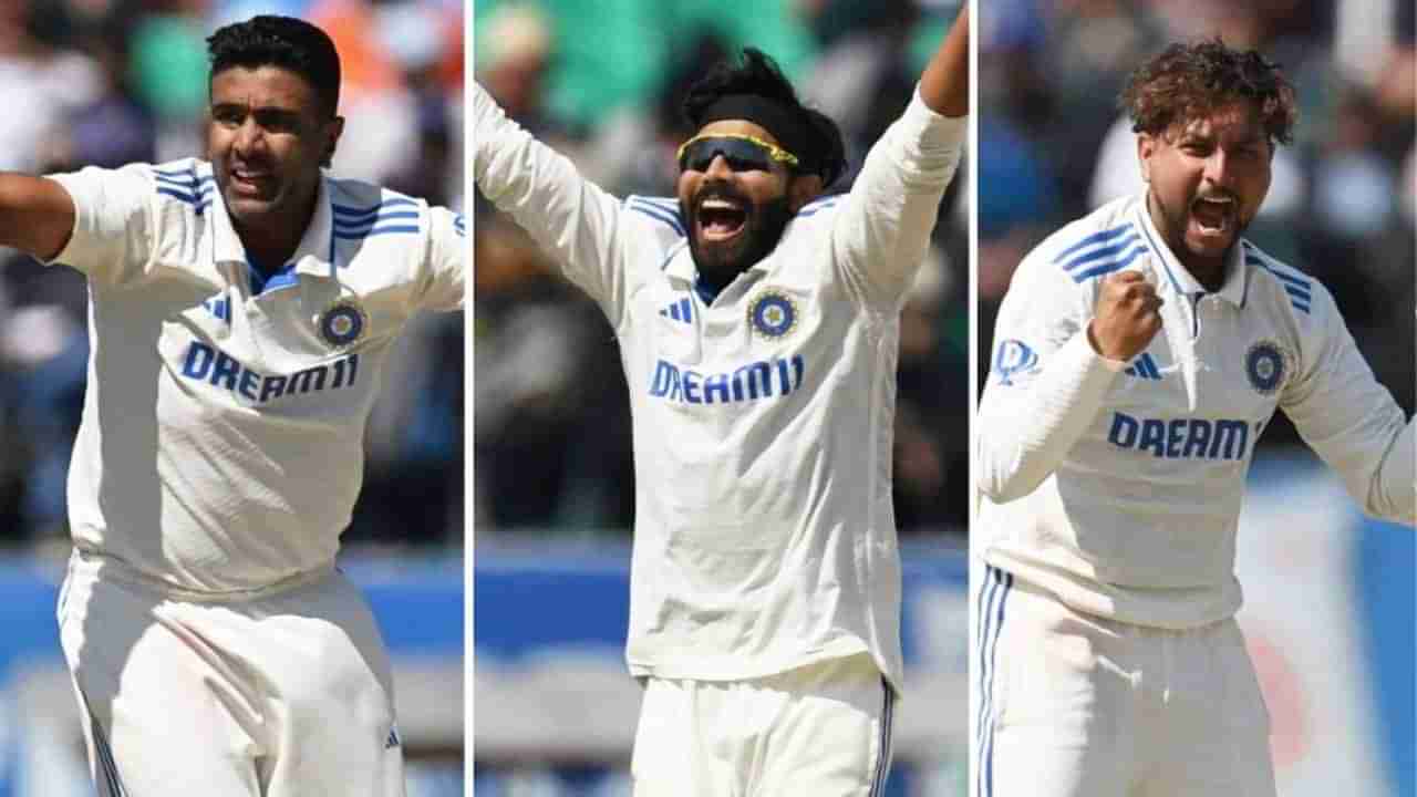 IND vs BAN: ಮೊದಲ ಪಂದ್ಯದಲ್ಲಿ ಸ್ಪಿನ್ ತ್ರಿಮೂರ್ತಿಗಳು ಕಣಕ್ಕೆ..!