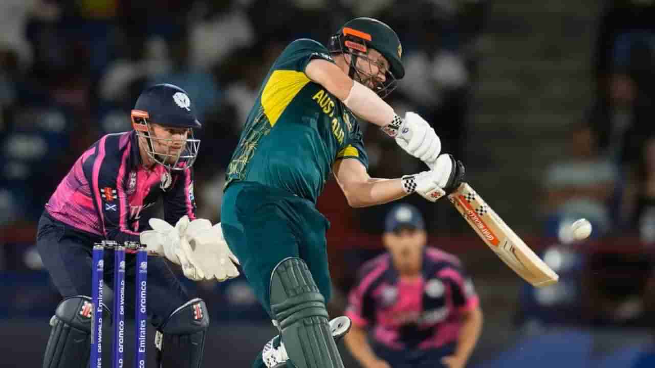 AUS vs SCO: 25 ಎಸೆತಗಳಲ್ಲಿ 80 ರನ್ ಚಚ್ಚಿದ ಹೆಡ್; 9.4 ಓವರ್​ಗಳಲ್ಲಿ ಪಂದ್ಯ ಗೆದ್ದ ಆಸ್ಟ್ರೇಲಿಯಾ