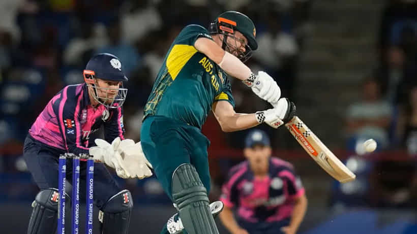 AUS vs SCO: 25 ಎಸೆತಗಳಲ್ಲಿ 80 ರನ್ ಚಚ್ಚಿದ ಹೆಡ್; 9.4 ಓವರ್ಗಳಲ್ಲಿ ಪಂದ್ಯ ಗೆದ್ದ ಆಸ್ಟ್ರೇಲಿಯಾ