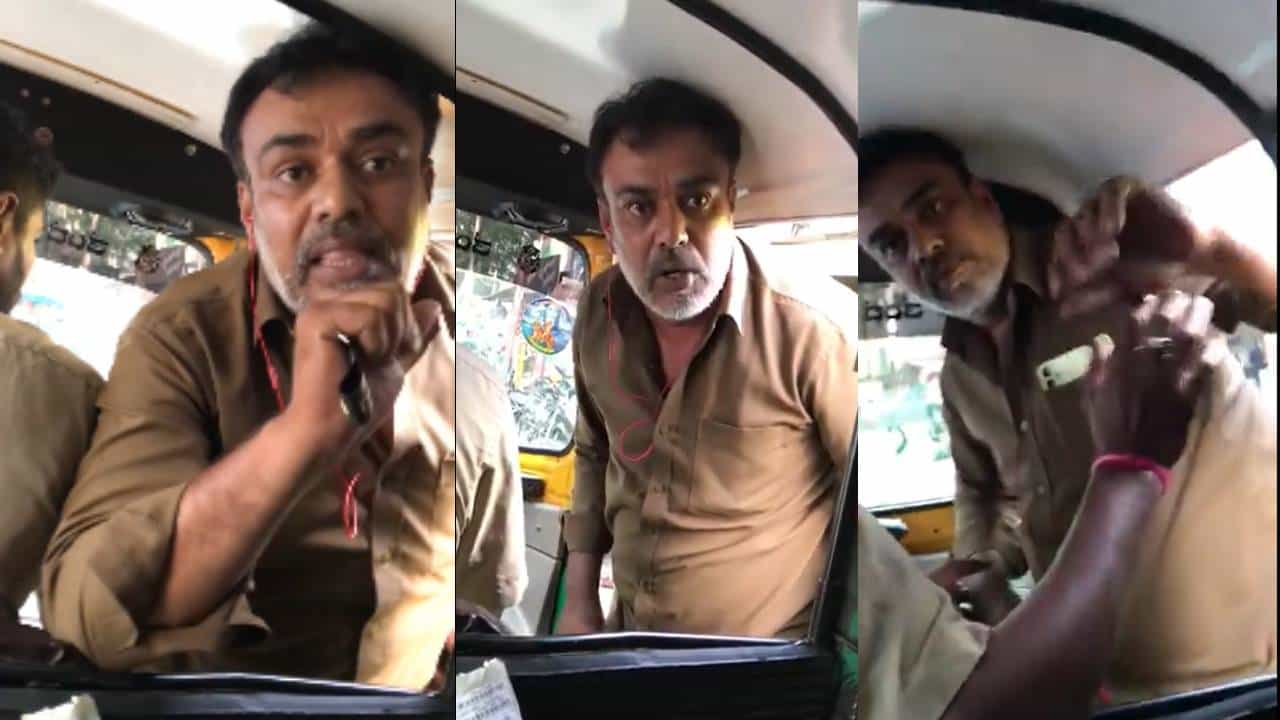ಬುಕ್ಕಿಂಗ್ ಕ್ಯಾನ್ಸಲ್ ಮಾಡಿದ್ದಕ್ಕೆ ಯವತಿ ಮೇಲೆ ರೇಗಾಡಿದ ಆಟೋ ಚಾಲಕ, ಅಶ್ಲೀಲ ಪದಗಳಿಂದ ನಿಂದನೆ ಬುಕ್ಕಿಂಗ್ ಕ್ಯಾನ್ಸಲ್ ಮಾಡಿದ್ದಕ್ಕೆ ಯವತಿ ಮೇಲೆ ರೇಗಾಡಿದ ಆಟೋ ಚಾಲಕ, ಅಶ್ಲೀಲ ಪದಗಳಿಂದ ನಿಂದನೆ