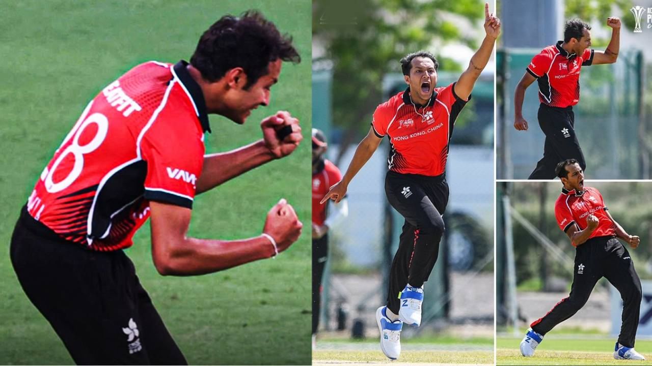 4 ಓವರ್ ಮೇಡನ್... ಟಿ20 ಕ್ರಿಕೆಟ್ ನಲ್ಲಿ ವಿಶ್ವ ದಾಖಲೆ ಬರೆದ ಆಯುಷ್ ಶುಕ್ಲಾ ...