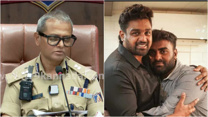 ಧ್ರುವ ಸರ್ಜಾ ಮ್ಯಾನೇಜರ್ ಬಂಧನದ ಬಗ್ಗೆ ಮಾಹಿತಿ ನೀಡಿದ ಪೊಲೀಸ್ ಕಮಿಷನರ್ ಧ್ರುವ ಸರ್ಜಾ ಮ್ಯಾನೇಜರ್ ಬಂಧನದ ಬಗ್ಗೆ ಮಾಹಿತಿ ನೀಡಿದ ಪೊಲೀಸ್ ಕಮಿಷನರ್